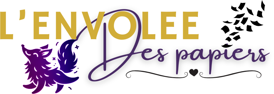 Logo L'envolée des petits papiers