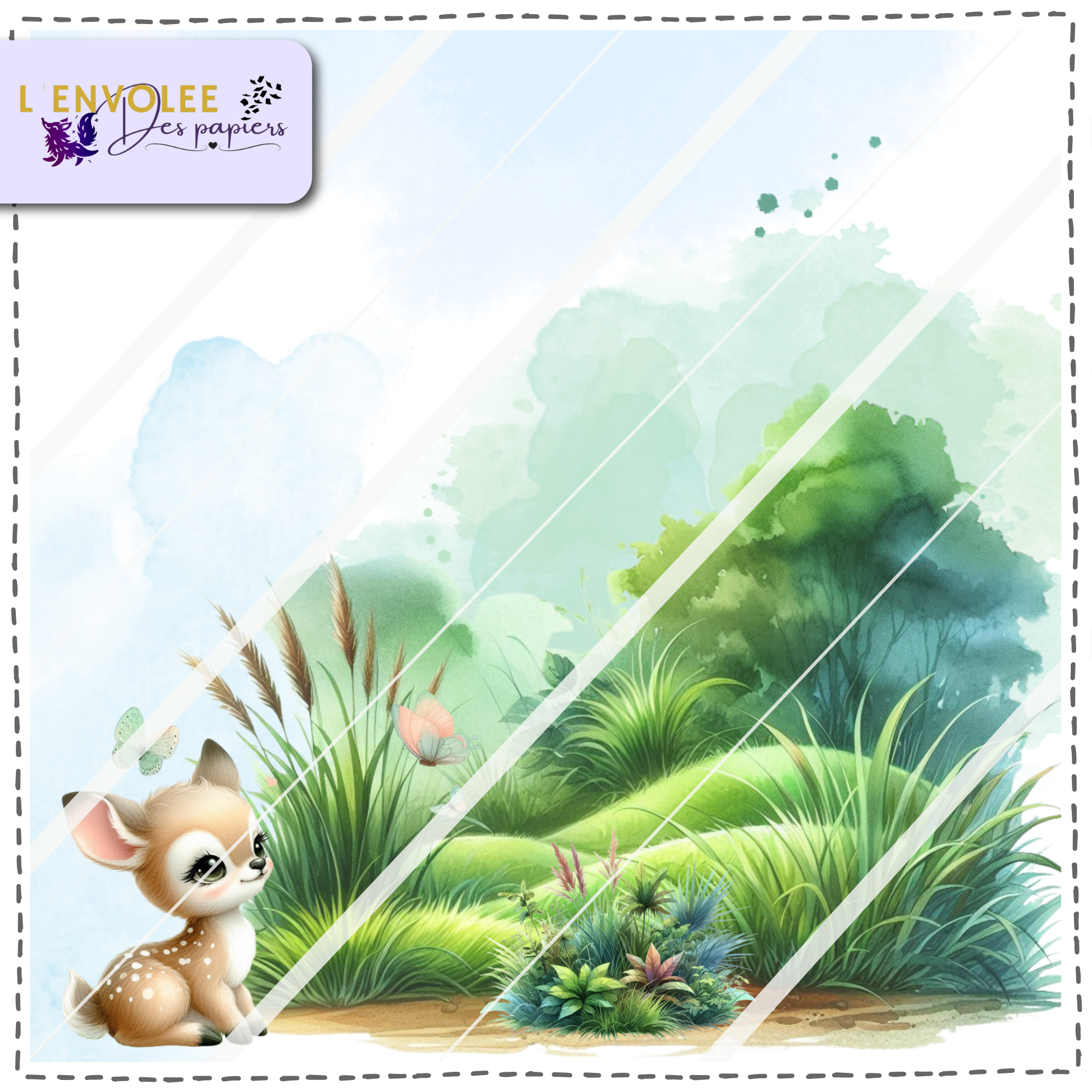 AUTOMNE (papiers illustrés) – Image 10