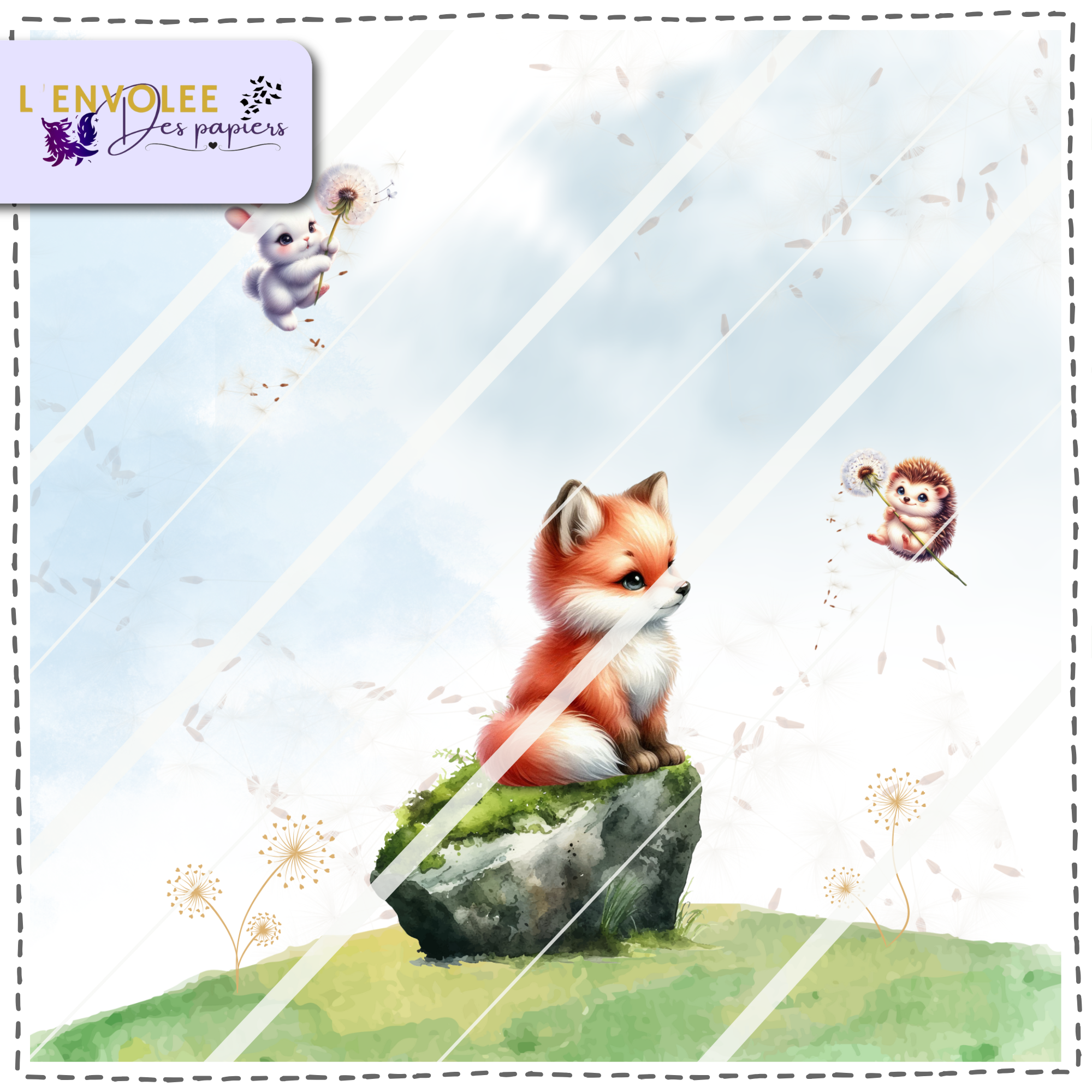 AUTOMNE (papiers illustrés) – Image 6
