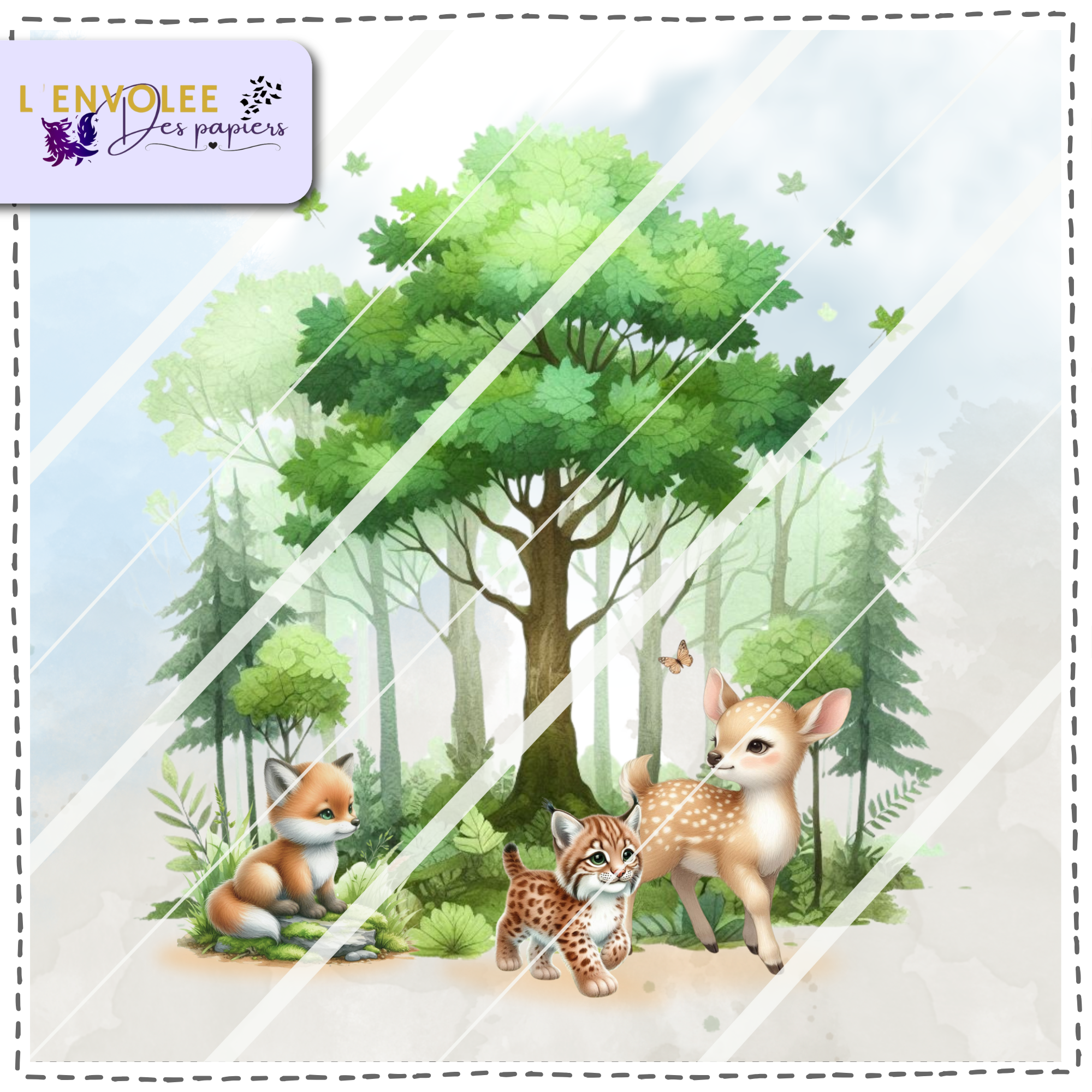 AUTOMNE (papiers illustrés) – Image 8