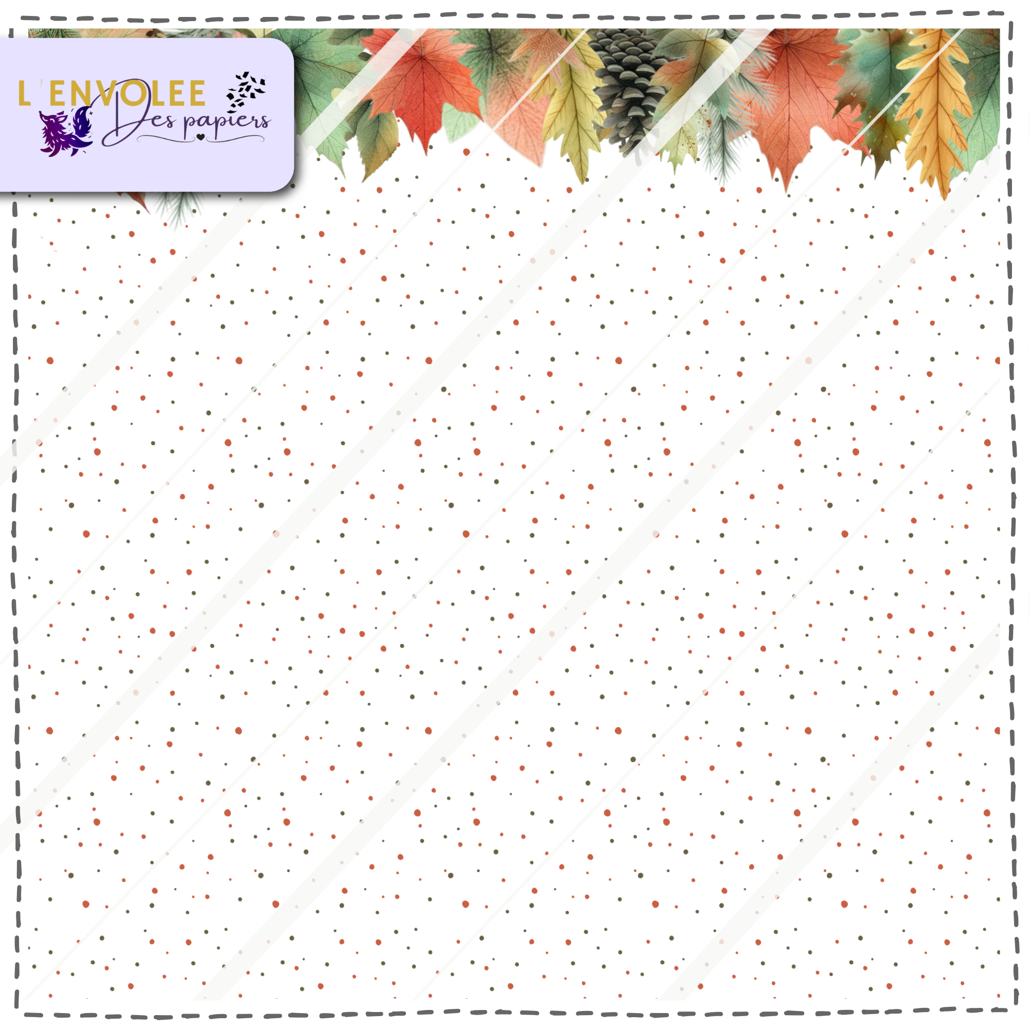 AUTOMNE (papiers de fond) – Image 8