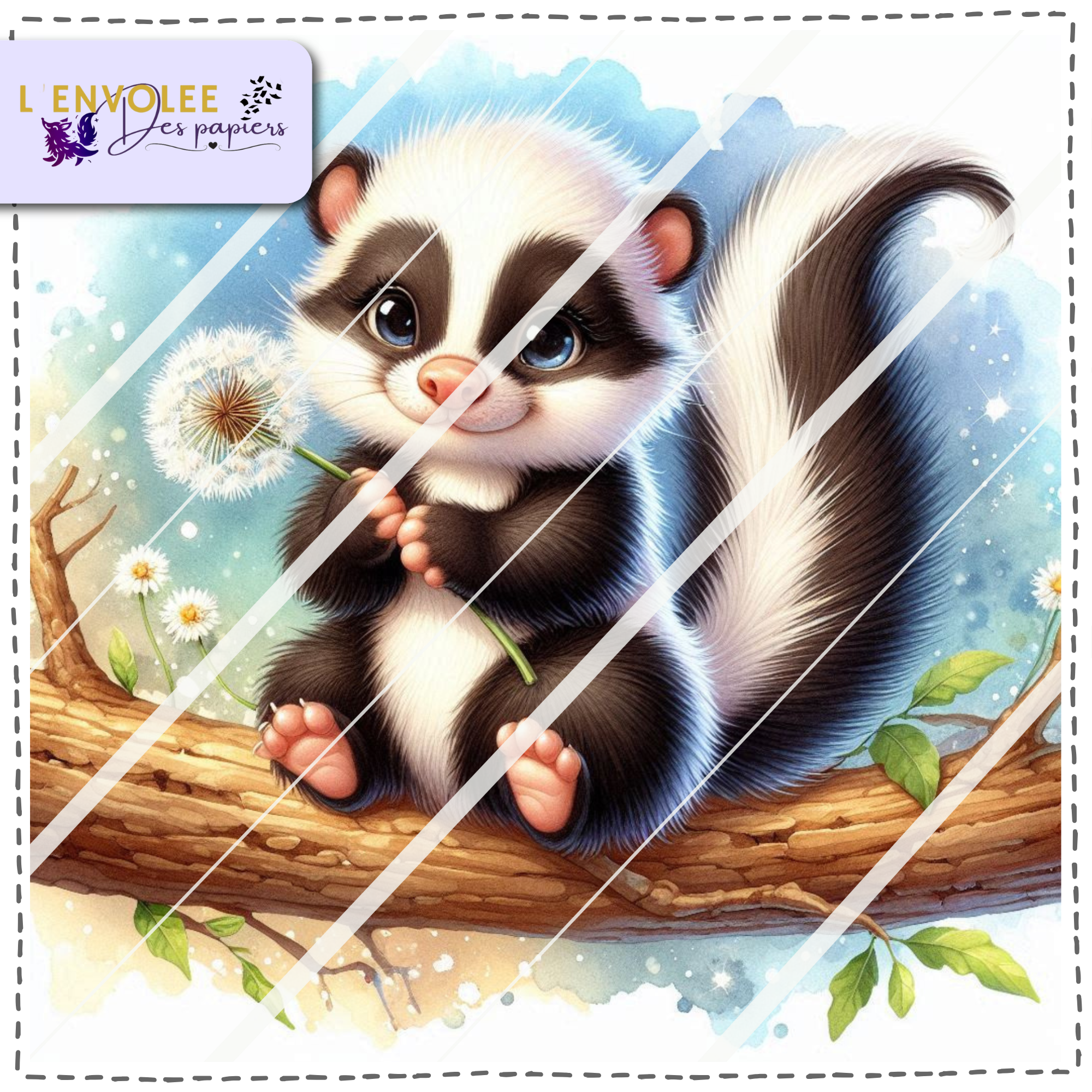 AUTOMNE (papiers illustrés) – Image 9