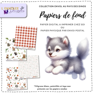 AUTOMNE (papiers de fond)